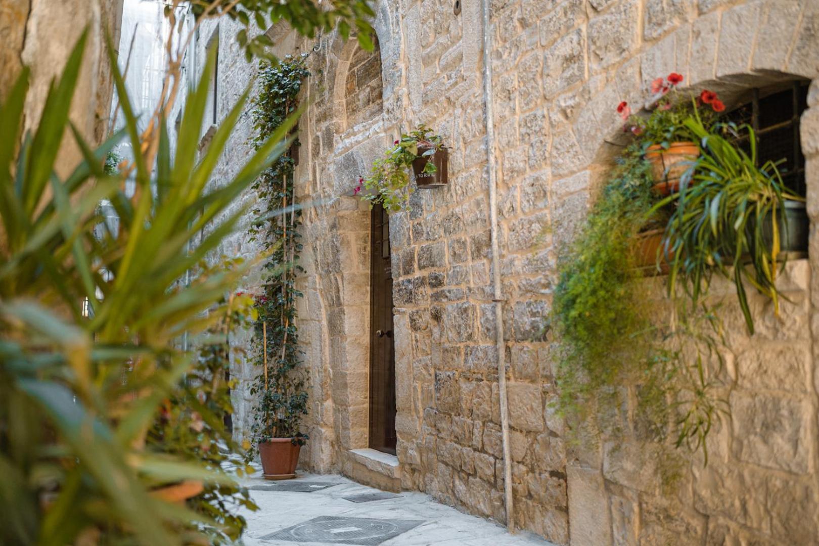 Hotel La Piccola Torre Bisceglie Exterior foto
