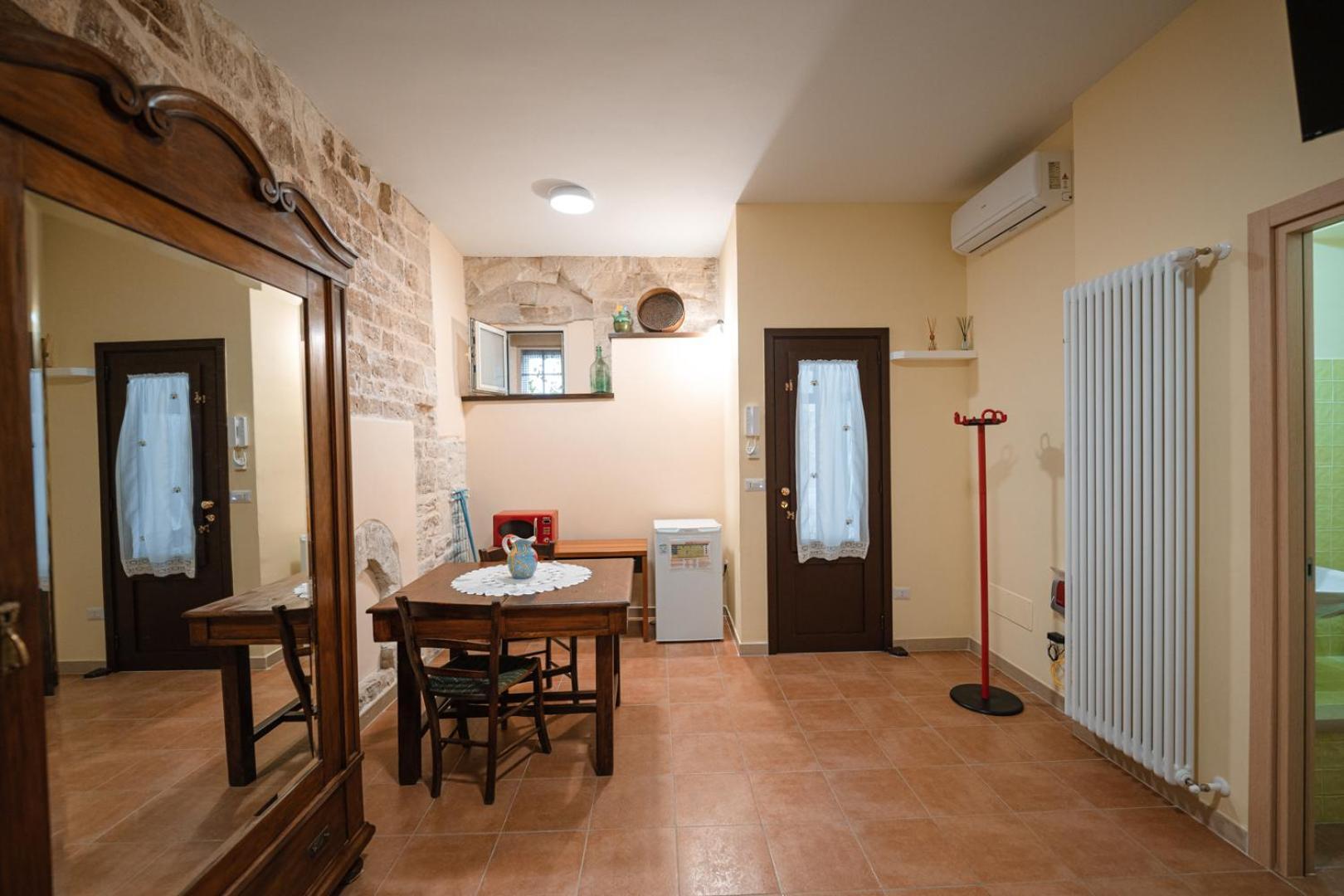 Hotel La Piccola Torre Bisceglie Habitación foto